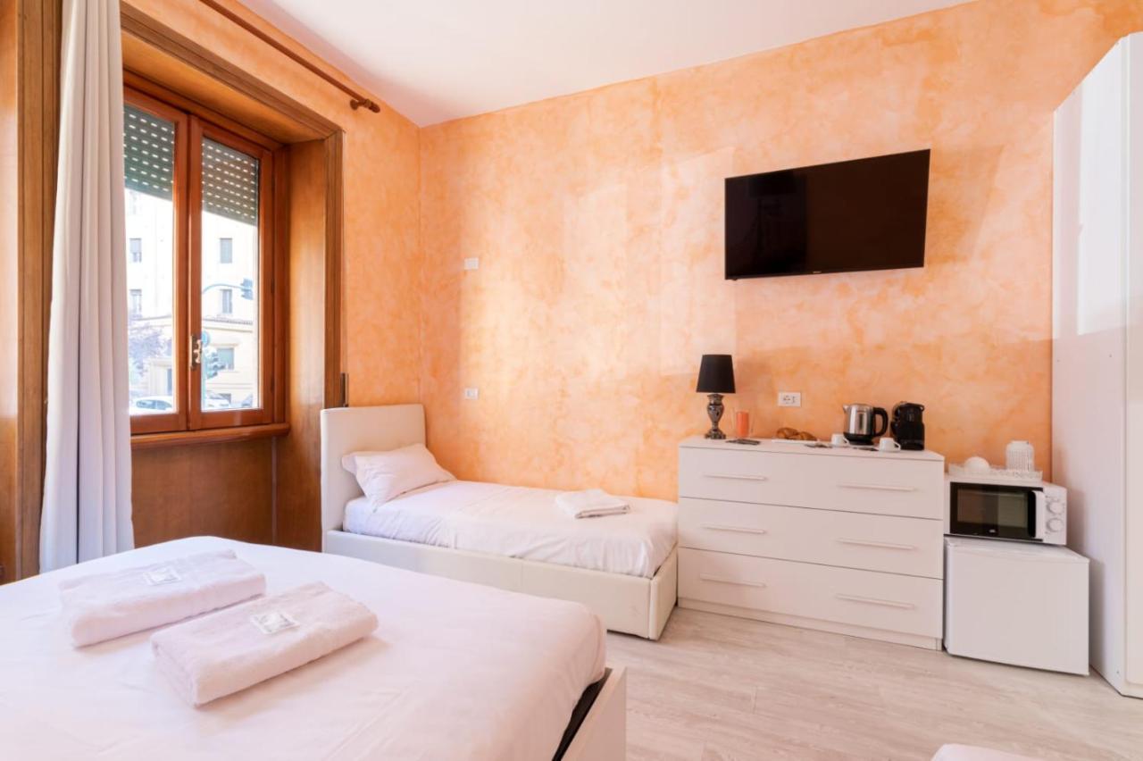 Home Paradise Roma Exterior foto